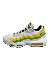 【NIKE】 AIR MAX 95 ESSENTIAL GREEN APPLE DQ3429-100 ナイキ エアマックス 95 エッセンシャル グリーンアップル