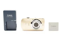 中古　デジカメ　キャノン　IXY 510IS PC1356 2点 Yahoo!オークション -「canon pc1356」の落札相場・落札価格