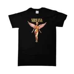 2024年最新】nirvana in utero tシャツの人気アイテム - メルカリ