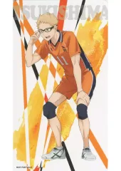 【中古】キャラカード 月島蛍 大判カード 「ハイキュー!! フェア 好敵手(ライバル) in アニメイト」 対象商品購入特典