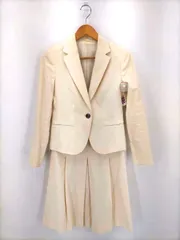 バーバリーロンドン BURBERRY LONDON 1B テーラードジャケット スカートセットアップ レディース  36のサムネイル