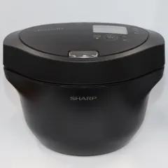 【新品未開封】KN-HW24G-W シャープ ジャンク] シャープ ヘルシオ ホットクック KN-HW24G 2〜6人用
