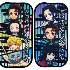 バンダイ(BANDAI) 鬼滅の刃 プチタオル2枚組   2０セットまとめ売り