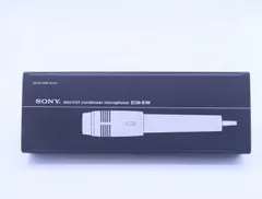 2024年最新】sony ecm-b1mの人気アイテム - メルカリ