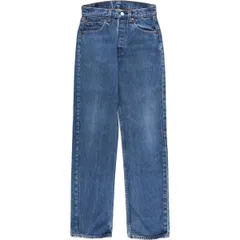 古着 リーバイス Levi's 501 オレンジタブ ストレートデニムパンツ USA製 レディースM(w26)相当 ヴィンテージ/evb030057