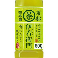 伊右衛門600ml