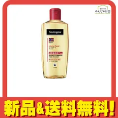 ニュートロジーナ ノルウェーフォーミュラ インテンスリペア ボディ オイル 超乾燥肌用 200mL 