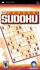 【中古】Go! Sudoku (輸入版) - PSP