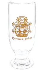 【中古】マグカップ・湯のみ ミッキー＆ミニー コレクタブルグラス 「ディズニー」 東京ディズニーシー リストランテ・ディ・カナレット限定