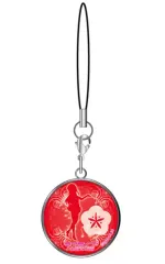 【中古】ストラップ(キャラクター) 黒澤ダイヤ(ver.2) チャームストラップ 「ラブライブ!サンシャイン!!」