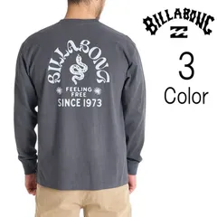 ビラボン Billabong メンズ MORNING HAZE ロンＴ ロングTシャツ bf012054【SALE】