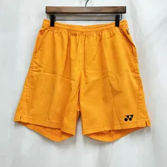 2025年最新】yonex ハーフパンツ オレンジの人気アイテム - メルカリ