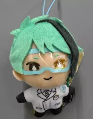 【中古】雑貨 ジェイド・リーチ エクストラ実験着マスコット～オクタヴィネル寮＆スカラビア寮～ 「ディズニー ツイステッドワンダーランド」