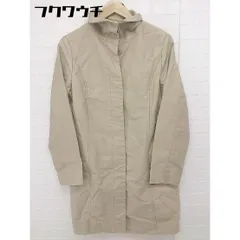 ■ MISCH MASCH ミッシュマッシュ 長袖 コート サイズ38 ベージュ レディース  【中古】 【1107050005098】