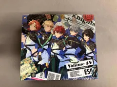 Knights CD あんさんぶるスターズ!!アルバムシリーズ 『TRIP』(初回限定生産盤)