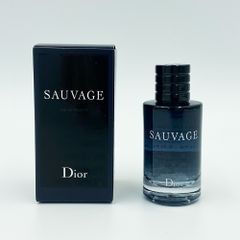 Dior SAUVAGE オードトワレ 60ml - メルカリ