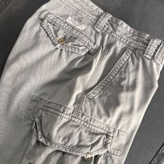 90〜00s Polo by Ralph Lauren カーゴショーツ　カーキ
