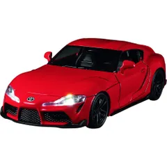 8月のみ値下げ中 ENGUP MODELS 90スープラ ミニカー 予約 Fast Speed FS 1/64 タルガ スープラ Supra Targa A80