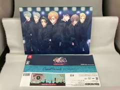 ニンテンドースイッチ キューピット・パラサイト -Sweet & Spicy Darling.- オトメイト スイート BOX