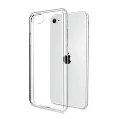 【特価商品】全透明 ストラップホール付き iPhone SE3 iPhone SE2 ケース クリア ケース iPhone7 / 8 ケース 第3世代 超軽量 スマホカバー 黄ばみなし カバー 第2世代 耐衝撃 薄型 柔軟 TPU SE PinLiSheng(