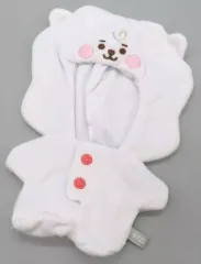 【中古】ぬいぐるみ ロンパース(RJ/ジン) BABY たっとんぬいぐるみSサイズ用コスチューム 「BT21」
