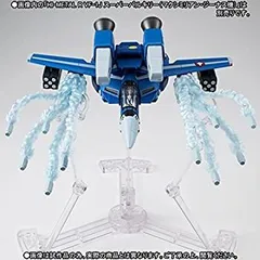 【中古】HI-METAL R スーパーバルキリー用ミサイルエフェクトセットのサムネイル
