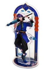 【中古】アクリルスタンド・アクリルパネル 剣持刀也 アクリルスタンド 「バーチャルYouTuber にじさんじ ROF-MAO 四神モチーフグッズ」