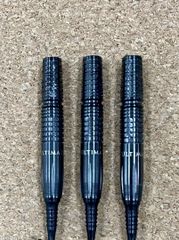 【アウトレット品】ダーツ バレル アルティマダーツ フューエル2 ハイパーブラック (ULTIMA DARTS FuelⅡ HyperBlack)