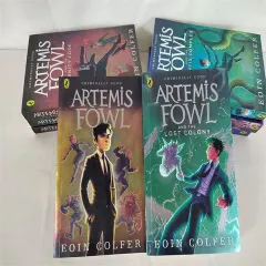 2023年最新】artemis fowlの人気アイテム - メルカリ