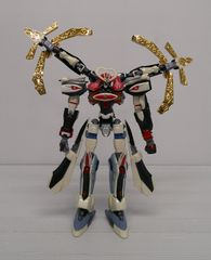 【開封品】スーパーロボット超合金 アクエリオンEVOL 「アクエリオンEVOL」【接着剤はがれ、べたつき等有】