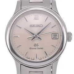 セイコー SEIKO 4J52-0010 グランドセイコー デイト ステンレス