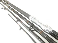 俺のクエ120号リョービプロターゲット Bibian 比比昂 - リョービ名竿 クエ竿 SAプロターゲット奄クエ