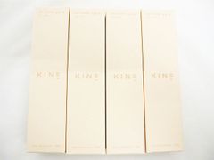 未使用 4点セット KINS デイクリーム 化粧下地＆日焼け止め SPF35 PA+++ 25g LF004-0526-7