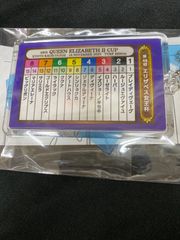 ［競馬］2023年エリザベス女王杯・想い出馬券ホルダー／JRA／ブレイディヴェーグ