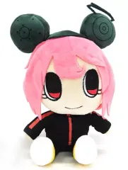 BinTRoLL しるこ ぬいぐるみ ワッペン