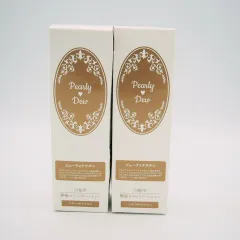 Pearly Dew 白髪用トリートメントカラー 200g　4本セット 2025年最新】パーリーデュー 白髪の人気アイテム - メルカリ