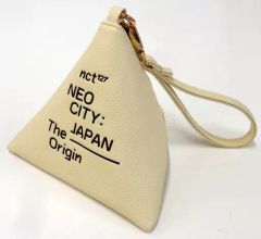 [중고] 잡화 NCT 127 트라이앵글 파우치 [NCT 127 1st Tour 'NEO CITY : JAPAN - The Origin']