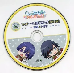 【中古】アニメ系CD うたの☆プリンスさまっ♪Music3 アニメイト特典ドラマCD 「THE・一緒に暮らしまSHOW! -サバイバル編- (真斗&トキヤ)」