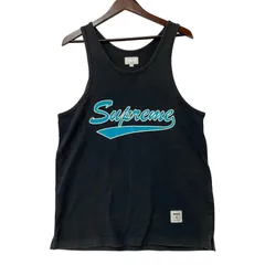 2025年最新】supreme タンク トップの人気アイテム - メルカリ