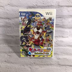 ニンテンドー Wii ヤッターマンWii ビックリドッキリマシンで猛レースだコロン 動作確認済み