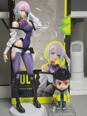 サイバーパンク LUCY(ルシ) デビッド フィギュア