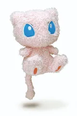 ポケットモンスター　ミュウ　もこもこぬいぐるみ　671496のサムネイル