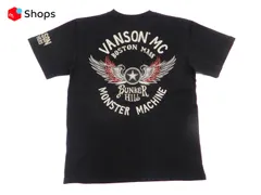 2024年最新】VANSON バンソン半袖Tシャツ USAの人気アイテム - メルカリ