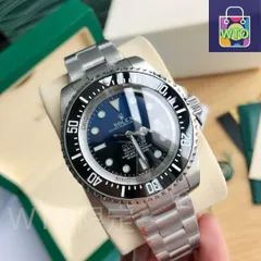 ディープシー シードゥエラー 自動巻き^_^｜本日限定特価｜新品未使用-WTO店名をご確認ください