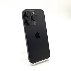 まもなく終了❗️美品 iPhone14Pro スペースブラック 本体 256GB Apple iPhone 14 Pro 256GB SIMフリー [スペースブラック] 価格