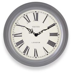 ロジャーラッセル掛け時計  Smiths Clock SM-SM-CLASSIC