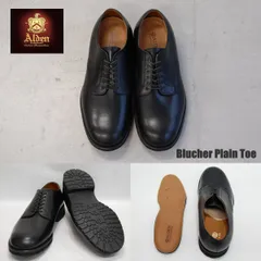 2024年最新】ALDEN オールデン シューズ メンズ PLAIN TOE BLUCHER Dワイズ 9431Sの人気アイテム - メルカリ