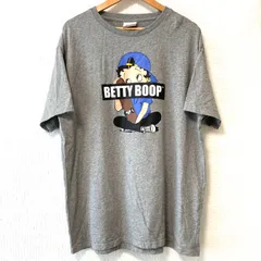 2023年最新】betty boop tシャツの人気アイテム - メルカリ