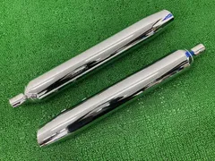 ツーリングモデル　95～　北米マフラー　ウルトラ　ロードキング　ジャンク