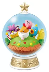 【中古】トレーディングフィギュア 星のカービィ テラリウムコレクション スーパーDX #2 カービィとなかまたち